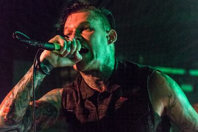 Carnifex @ Impericon Never Say Die! Tour 2013 Trix, picture 25, photographed by Edwin Houdevelt - FrontView Magazine