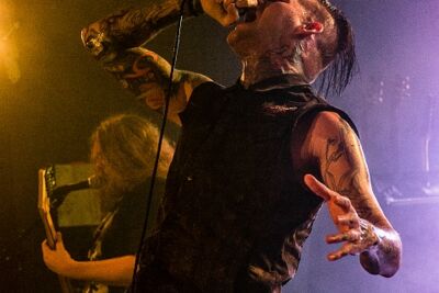 Carnifex @ Impericon Never Say Die! Tour 2013 Trix, picture 27, photographed by Edwin Houdevelt - FrontView Magazine