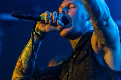 Carnifex @ Impericon Never Say Die! Tour 2013 Trix, picture 29, photographed by Edwin Houdevelt - FrontView Magazine