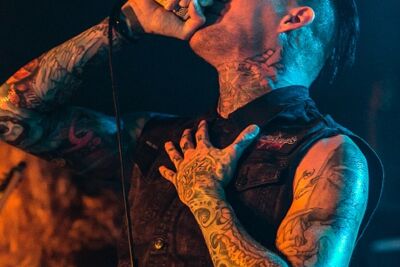 Carnifex @ Impericon Never Say Die! Tour 2013 Trix, picture 30, photographed by Edwin Houdevelt - FrontView Magazine