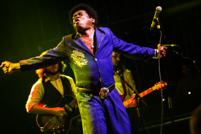 Charles Bradley & His Extraordinaires @ Ancienne Belgique, picture 1, photographed by Tom Stessens - FrontView Magazine