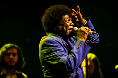 Charles Bradley & His Extraordinaires @ Ancienne Belgique, picture 4, photographed by Tom Stessens - FrontView Magazine
