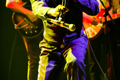 Charles Bradley & His Extraordinaires @ Ancienne Belgique, picture 7, photographed by Tom Stessens - FrontView Magazine