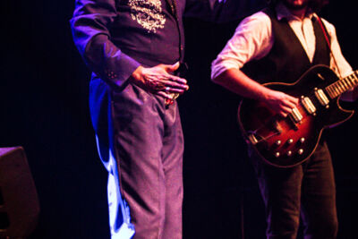 Charles Bradley & His Extraordinaires @ Ancienne Belgique, picture 12, photographed by Tom Stessens - FrontView Magazine