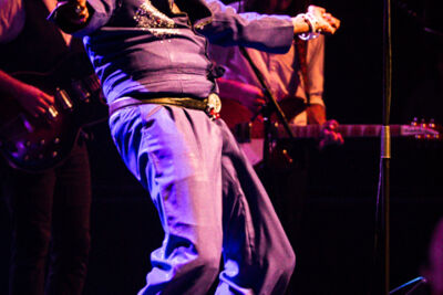 Charles Bradley & His Extraordinaires @ Ancienne Belgique, picture 13, photographed by Tom Stessens - FrontView Magazine