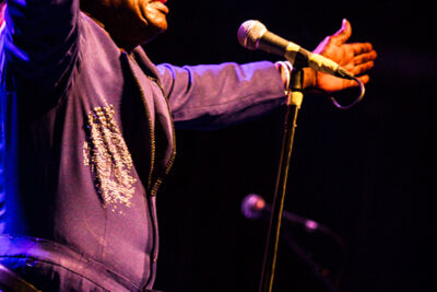 Charles Bradley & His Extraordinaires @ Ancienne Belgique, picture 14, photographed by Tom Stessens - FrontView Magazine