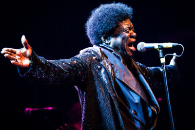 Charles Bradley & His Extraordinaires @ Ancienne Belgique, picture 15, photographed by Tom Stessens - FrontView Magazine