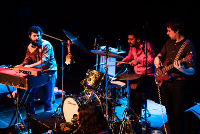 Charles Bradley & His Extraordinaires @ Ancienne Belgique, picture 17, photographed by Tom Stessens - FrontView Magazine