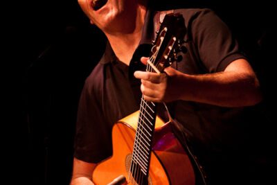 Luka Bloom @ De Warande, picture 16, photographed by Carine Wouters - FrontView Magazine