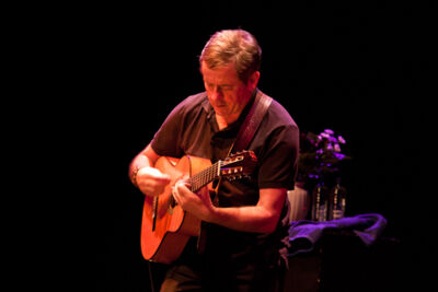 Luka Bloom @ De Warande, picture 18, photographed by Carine Wouters - FrontView Magazine