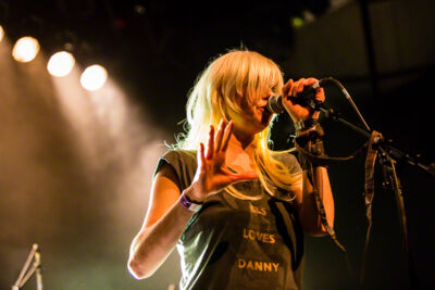 Vive la Fête @ Het Depot, picture 1, photographed by Kurt Jacobs - FrontView Magazine