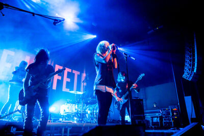Vive la Fête @ Het Depot, picture 6, photographed by Kurt Jacobs - FrontView Magazine