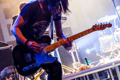Vive la Fête @ Het Depot, picture 7, photographed by Kurt Jacobs - FrontView Magazine