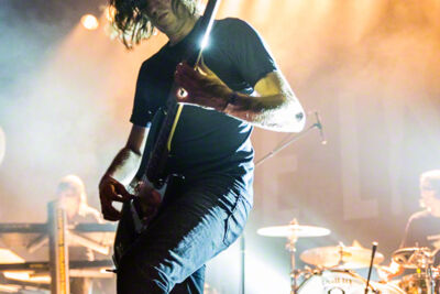 Vive la Fête @ Het Depot, picture 10, photographed by Kurt Jacobs - FrontView Magazine