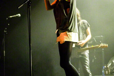 Vive la Fête @ Het Depot, picture 11, photographed by Kurt Jacobs - FrontView Magazine