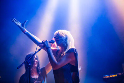 Vive la Fête @ Het Depot, picture 13, photographed by Kurt Jacobs - FrontView Magazine