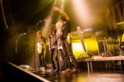 Vive la Fête @ Het Depot, picture 20, photographed by Kurt Jacobs - FrontView Magazine