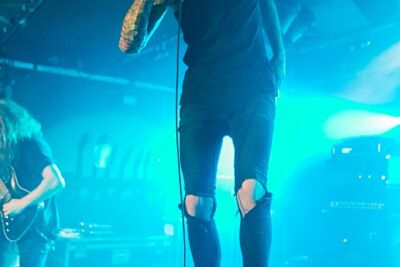 Betraying The Martyrs @ Impericon Never Say Die! Tour 2013 Trix, picture 5, photographed by Edwin Houdevelt - FrontView Magazine