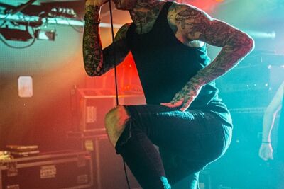 Betraying The Martyrs @ Impericon Never Say Die! Tour 2013 Trix, picture 6, photographed by Edwin Houdevelt - FrontView Magazine