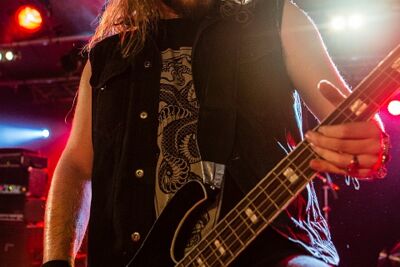 Betraying The Martyrs @ Impericon Never Say Die! Tour 2013 Trix, picture 20, photographed by Edwin Houdevelt - FrontView Magazine