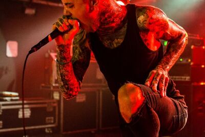 Betraying The Martyrs @ Impericon Never Say Die! Tour 2013 Trix, picture 25, photographed by Edwin Houdevelt - FrontView Magazine