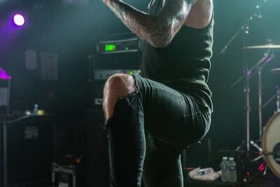 Betraying The Martyrs @ Impericon Never Say Die! Tour 2013 Trix, picture 26, photographed by Edwin Houdevelt - FrontView Magazine