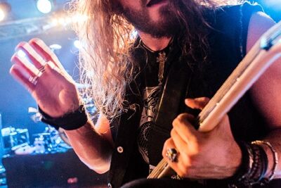 Betraying The Martyrs @ Impericon Never Say Die! Tour 2013 Trix, picture 27, photographed by Edwin Houdevelt - FrontView Magazine