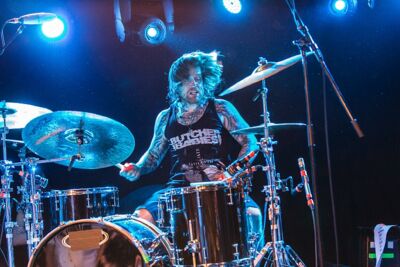 Emmure @ Impericon Never Say Die! Tour 2013 Trix, picture 4, photographed by Edwin Houdevelt - FrontView Magazine