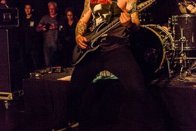 Emmure @ Impericon Never Say Die! Tour 2013 Trix, picture 5, photographed by Edwin Houdevelt - FrontView Magazine