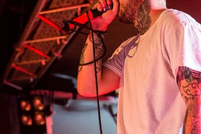 Emmure @ Impericon Never Say Die! Tour 2013 Trix, picture 6, photographed by Edwin Houdevelt - FrontView Magazine