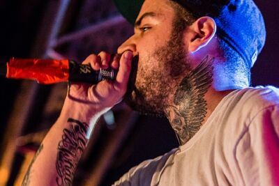 Emmure @ Impericon Never Say Die! Tour 2013 Trix, picture 9, photographed by Edwin Houdevelt - FrontView Magazine
