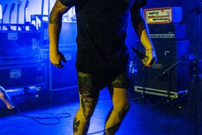 Hundreth @ Impericon Never Say Die! Tour 2013 Trix, picture 1, photographed by Edwin Houdevelt - FrontView Magazine