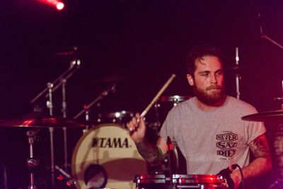 Hundreth @ Impericon Never Say Die! Tour 2013 Trix, picture 8, photographed by Edwin Houdevelt - FrontView Magazine
