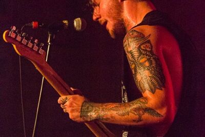 Hundreth @ Impericon Never Say Die! Tour 2013 Trix, picture 12, photographed by Edwin Houdevelt - FrontView Magazine