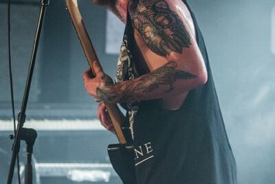 Hundreth @ Impericon Never Say Die! Tour 2013 Trix, picture 14, photographed by Edwin Houdevelt - FrontView Magazine