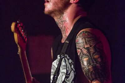 Hundreth @ Impericon Never Say Die! Tour 2013 Trix, picture 15, photographed by Edwin Houdevelt - FrontView Magazine