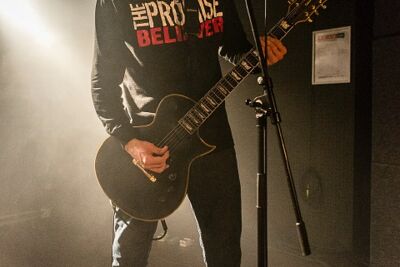 Hundreth @ Impericon Never Say Die! Tour 2013 Trix, picture 16, photographed by Edwin Houdevelt - FrontView Magazine