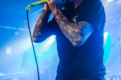 I Killed The Prom Queen @ Impericon Never Say Die! Tour 2013 Trix, picture 1, photographed by Edwin Houdevelt - FrontView Magazine