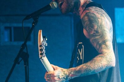 I Killed The Prom Queen @ Impericon Never Say Die! Tour 2013 Trix, picture 2, photographed by Edwin Houdevelt - FrontView Magazine