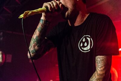 I Killed The Prom Queen @ Impericon Never Say Die! Tour 2013 Trix, picture 3, photographed by Edwin Houdevelt - FrontView Magazine
