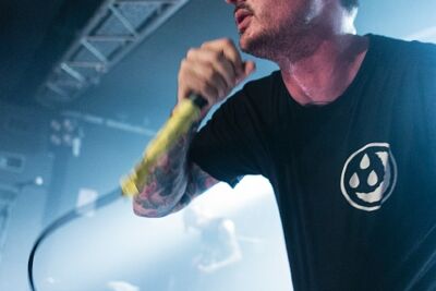 I Killed The Prom Queen @ Impericon Never Say Die! Tour 2013 Trix, picture 4, photographed by Edwin Houdevelt - FrontView Magazine