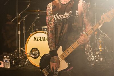 I Killed The Prom Queen @ Impericon Never Say Die! Tour 2013 Trix, picture 12, photographed by Edwin Houdevelt - FrontView Magazine