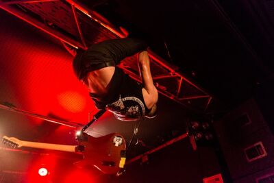 I Killed The Prom Queen @ Impericon Never Say Die! Tour 2013 Trix, picture 17, photographed by Edwin Houdevelt - FrontView Magazine