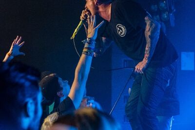 I Killed The Prom Queen @ Impericon Never Say Die! Tour 2013 Trix, picture 33, photographed by Edwin Houdevelt - FrontView Magazine