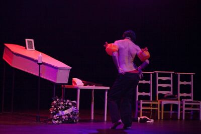 Walter Baele - Het leven zoals het zeker niet is @ De Warande - Turnhout, picture 14, photographed by Martine Goetschalckx - FrontView Magazine
