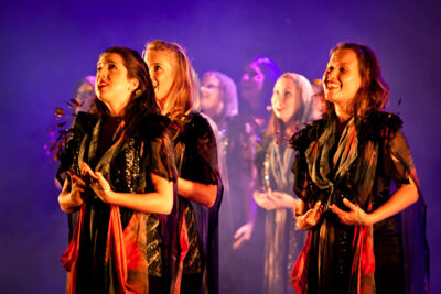 Scala & Kolacny Brothers : Black Moon @ de Warande, picture 6, photographed by Carine Wouters - FrontView Magazine