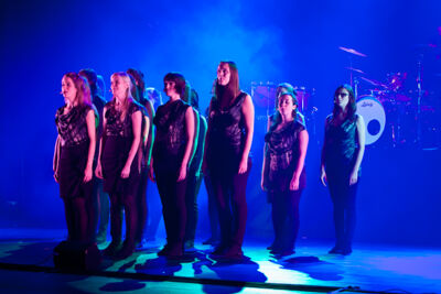 Scala & Kolacny Brothers : Black Moon @ de Warande, picture 11, photographed by Carine Wouters - FrontView Magazine