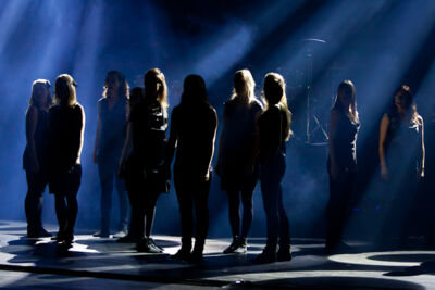 Scala & Kolacny Brothers : Black Moon @ de Warande, picture 15, photographed by Carine Wouters - FrontView Magazine