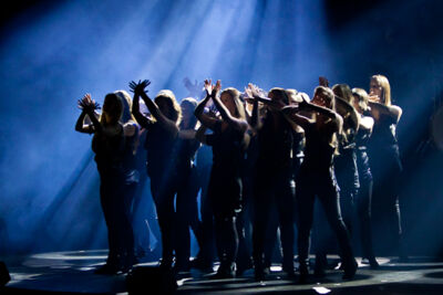 Scala & Kolacny Brothers : Black Moon @ de Warande, picture 16, photographed by Carine Wouters - FrontView Magazine