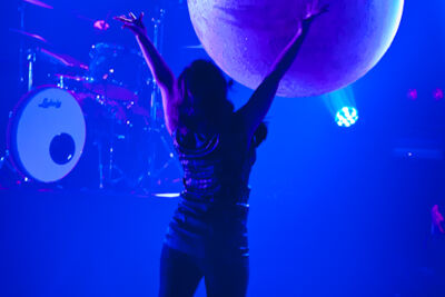 Scala & Kolacny Brothers : Black Moon @ de Warande, picture 18, photographed by Carine Wouters - FrontView Magazine